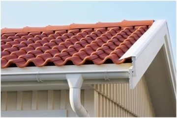 Cold Formed Steel Building Material Aluminum Downspout