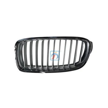 BMW 3 Series F35 Silver Front Grille - Car New Auto Spare Parts