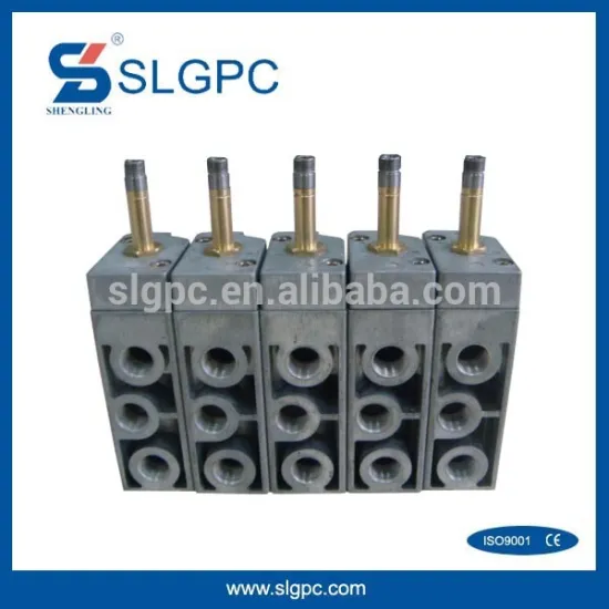 Best price good quality 5/2 way pneumatic festo type valves FH-5-08