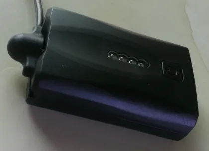 Hestra Power Heater Mitten Battery (AC258)