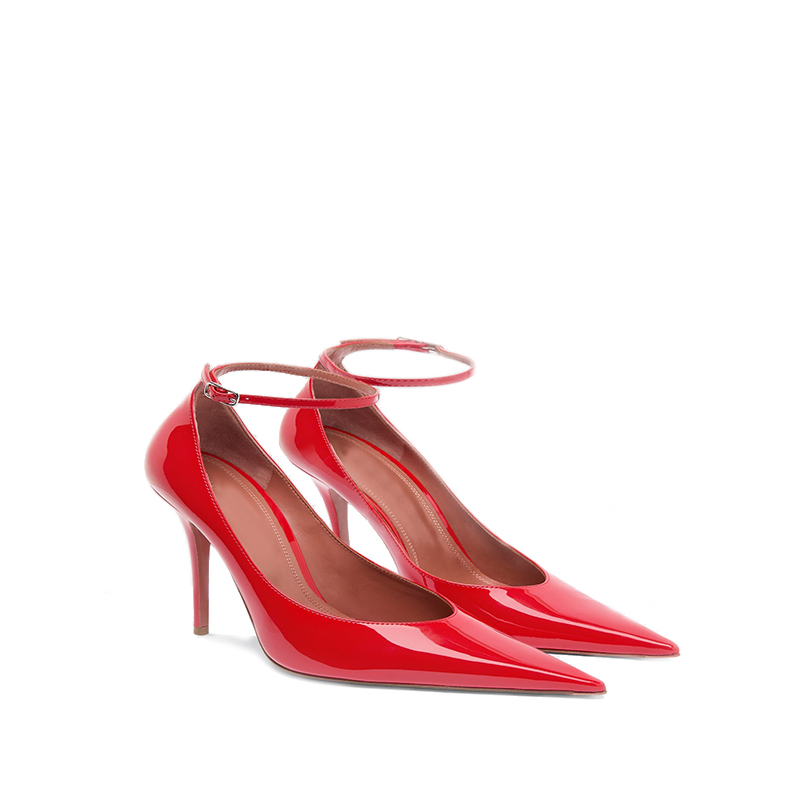 Trendy Pointed Toe High Heel Pumps for Ladies