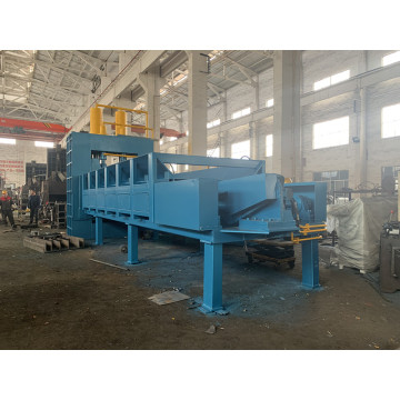 Scrap Steel Aluminum Copper Heavy Metal Guillotine Shear