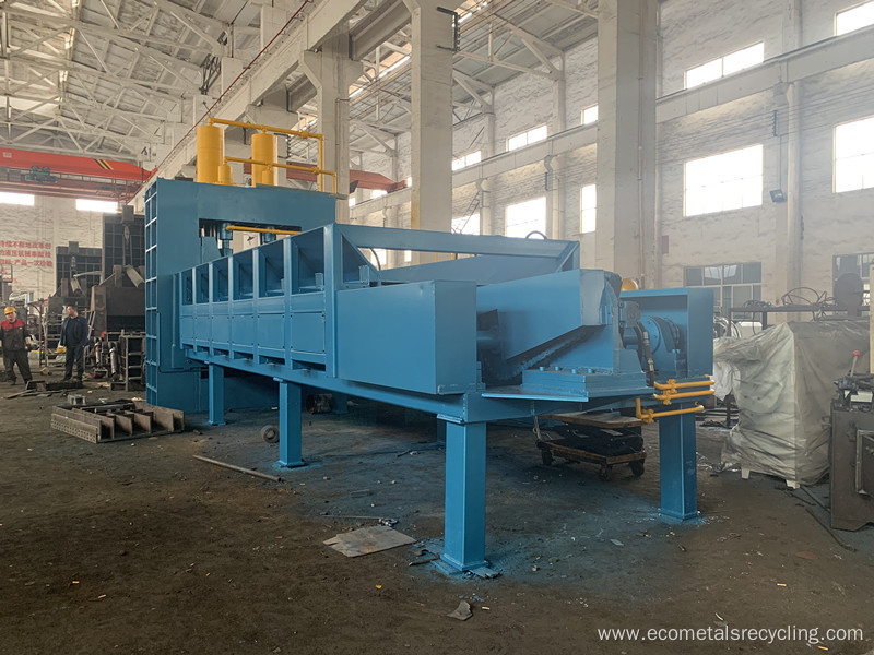 Heavy Duty Punching Steel Sheet Metal Gantry Shear