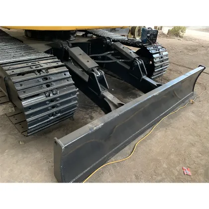 Used Komatsu PC128/PC138 12 Ton Engineering Machinery