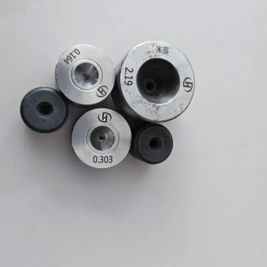 Cold processed Coated Wire Drawing Die