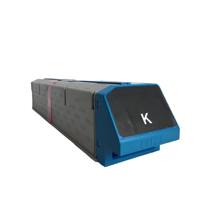 VANCET White Toner Cartridges for Oki Printers Series: C911, C931, C941, Pro 9541-9548 Models