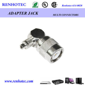 TNC Connector Male R/a for LMR400