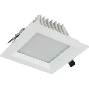 10w square downlight, smd downlight