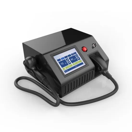 Portable 808 Diode Laser Hair Removal Machine with Ice Cooling for All Skin Types (755, 808, 1064nm)
