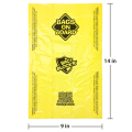 Board Dog Poop Bags Assorted Color Bags