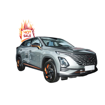 Chery OMODA 5 2024: Best Seller Electric and Petrol SUV from China's Famous Brand