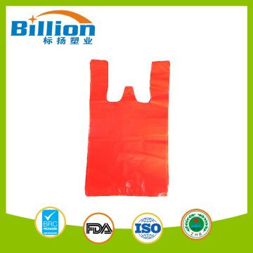 Plastic Vest Carrier Bags Wholesale Packaging Bags