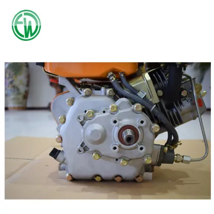 Trade Assurance Tuopu Brand 5.5HP Engine for Diesel Generator
