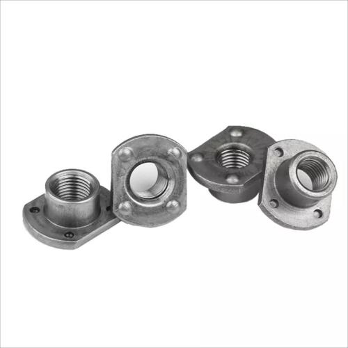 Weld Nut with White Zinc High Quality Stainless Weld Nut with White Zinc Supplier