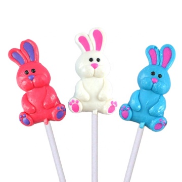 2021 Delicate and Delicious animal lollipop candy for children