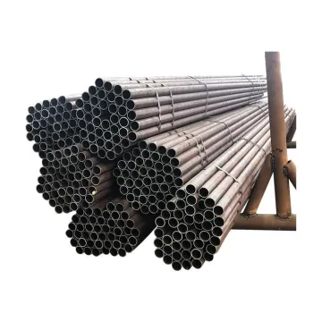 30CrMo 42CrMo Alloy Seamless Steel Tube Round Pipe