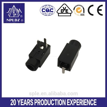 2.5mm phone jack connector PJ-211