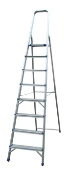 aluminium household ladder