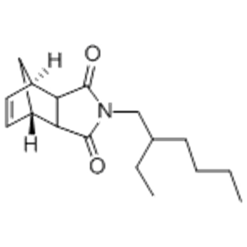 4,7-Метано-1Н-изоиндол-1,3 (2Н) -дион, 2- (2-этилгексил) -3а, 4,7,7а-тетрагидро-CAS 113-48-4