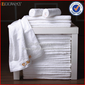 2014 Factory Wholesale Cheap Body Hotel Living Towels