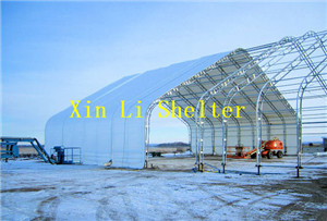 Fabric Structure/Fabric Tent/Fabric Building/Heavy Large Warehouse