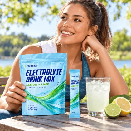 OEM Hydration Supplement Electrolyte Powder Drink Mix