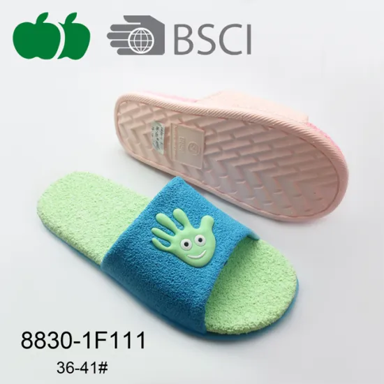 2017 Most Popular Lady Indoor Slipper