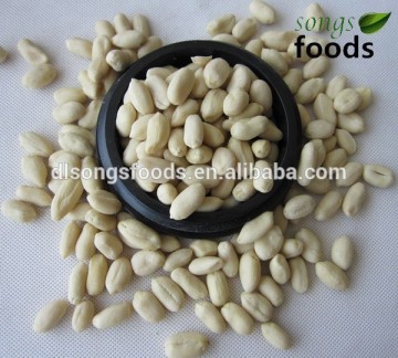 Blanched Peanut Kernels Calories in a Peanut