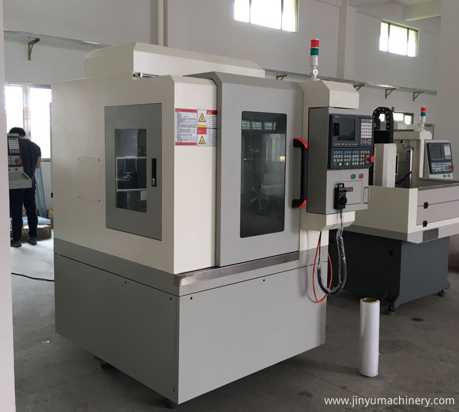 CNC machine