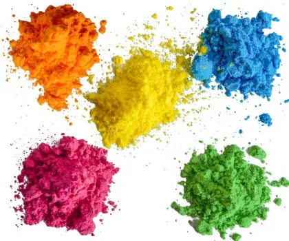 NON-TOXIC EASY CLEAN Holi Color Powder