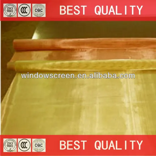 18mesh Copper Wire Mesh