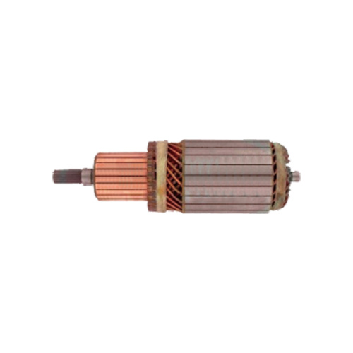 Nippondenso truck starter armature parts 24Volt 4.5KW
