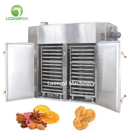 Apple pomegranate longan oven dryer machine