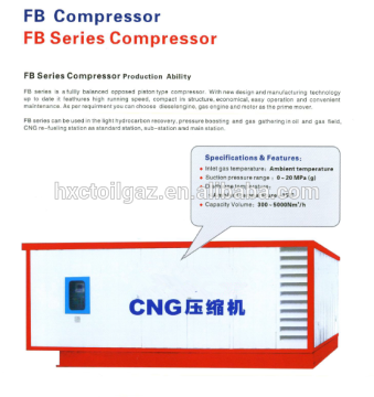 FB Series Compressor