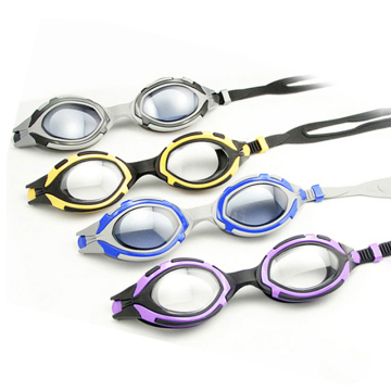 Professional Sport Eyewear: Anti-Fog UV Protection Swim Glasses