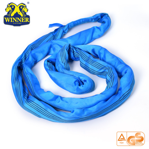 8Ton Polyester Round Sling