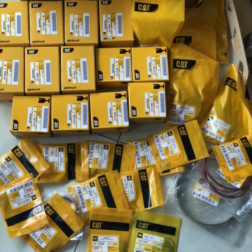 CAT 3406 3408 Engine Parts - Piston, Cylinder Liner, Gasket Kit, and Piston Rings