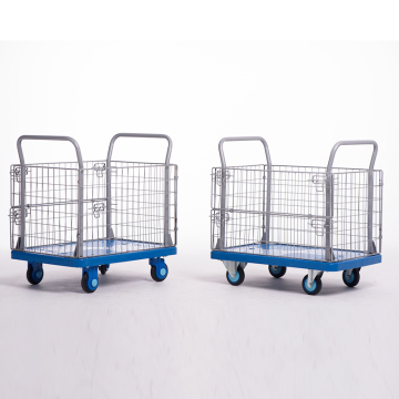 Versatile Storage Solutions: From Clothing Workshops to Supermarkets