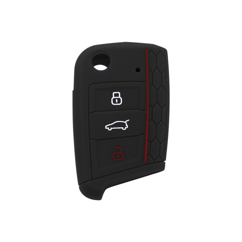 Customized Professional car key cover for vw