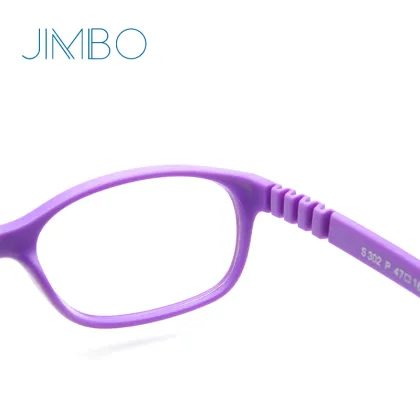 China Manufacturer TR90 Children Eyewear - Kids Optical Eyeglasses Frame