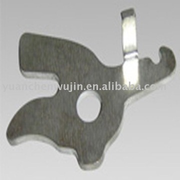 Precision metal parts