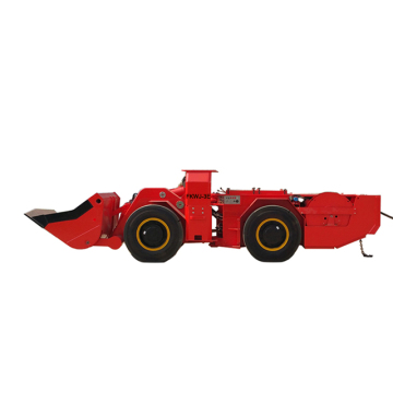 FKWJ-3 Electric Underground Scraper for Factory Direct Sales in Mining