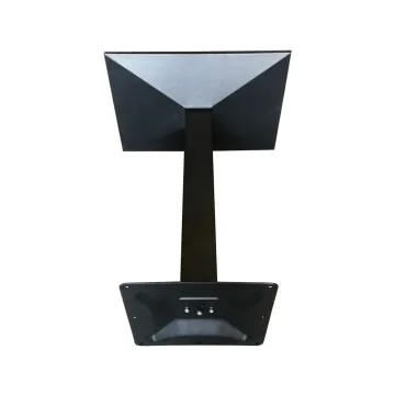 Cast Iron Inclined Platform Table Base