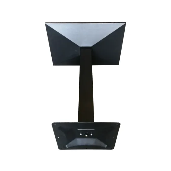 Cast Iron Inclined Platform Table Base