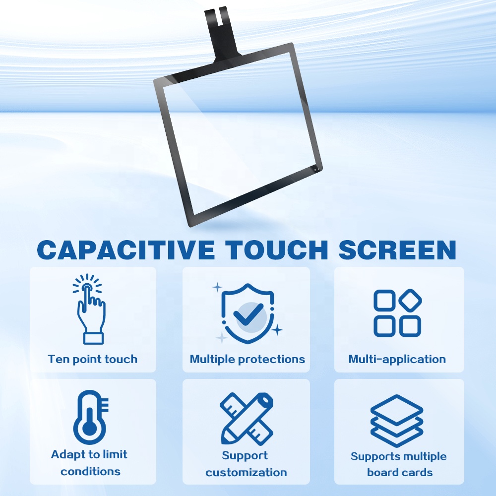 49 inch capacitive touch screen Pcap