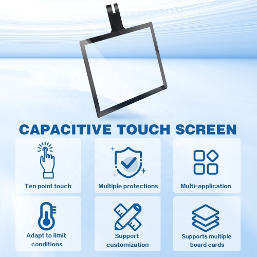 49 inch capacitive touch screen Pcap