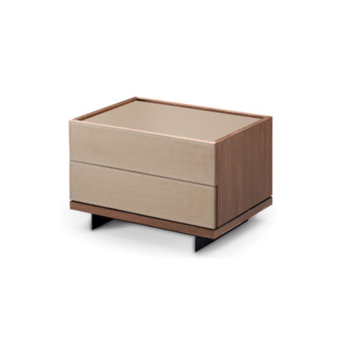 Modern Bedside Furniture Elegant Bedside Table Manufactory