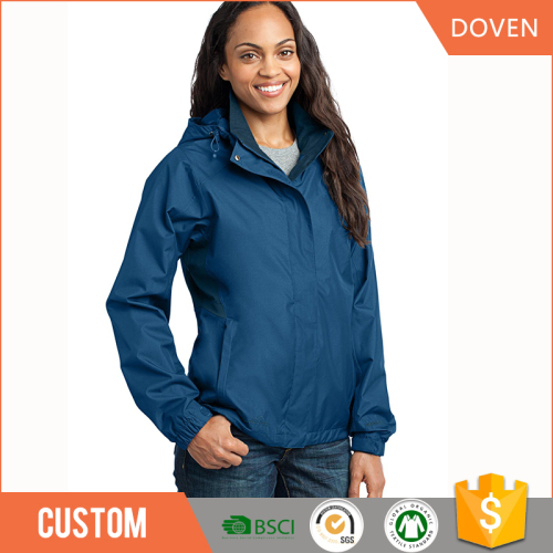 Custom softshell jacket women for private brand