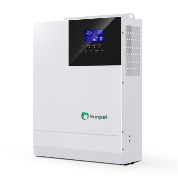 Sunpal 5kW Single Phase Hybrid Solar Inverter with MPPT Charge Controller (220V/230V/240V)