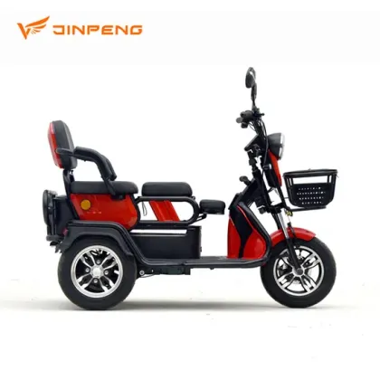 China Electric Three Wheeler: Tuk Tuk, Adult Pedicab, and E-Rickshaw Tricycles